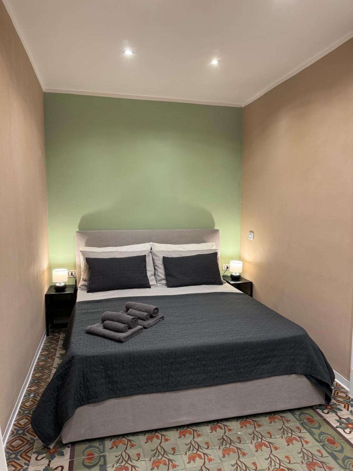 Verdi Apartments Catania Exterior photo
