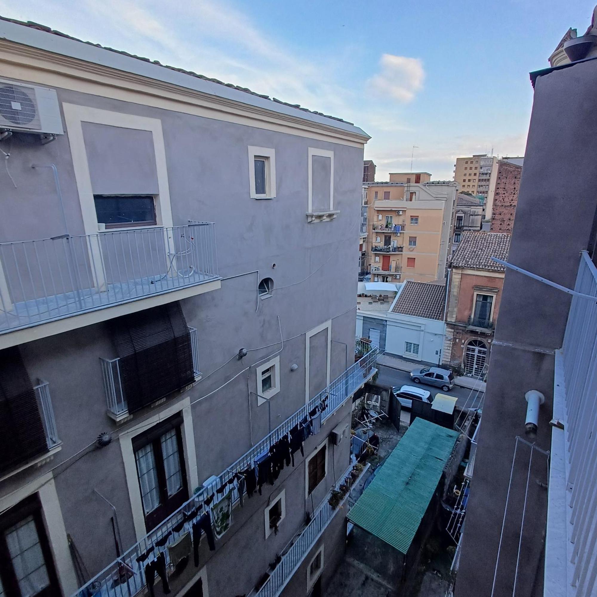 Verdi Apartments Catania Exterior photo