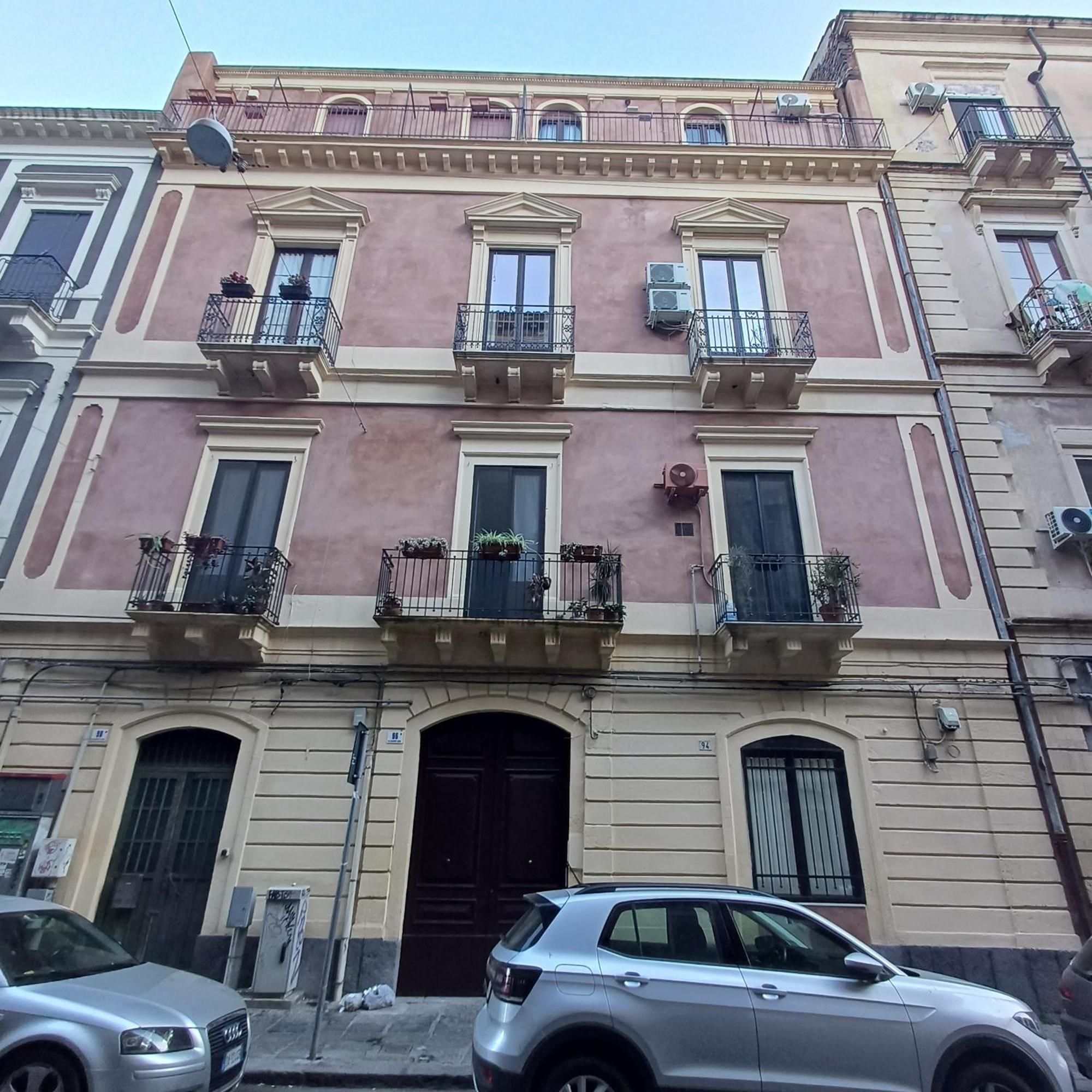 Verdi Apartments Catania Exterior photo